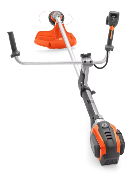 Husqvarna 535iRXT akkuruohoraivaussaha - Akkukäyttöiset raivaussahat - 9678506-07 - 2