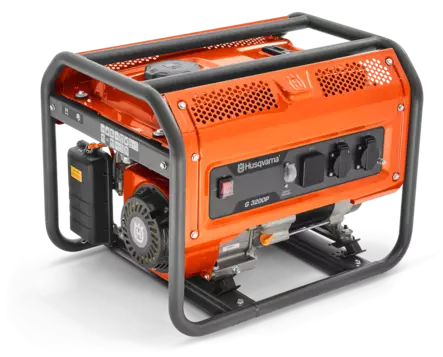 Husqvarna G3200P agrekaatti - Polttomoottoritehoyksiköt ja agrekaatit - 9676651-07 - 1