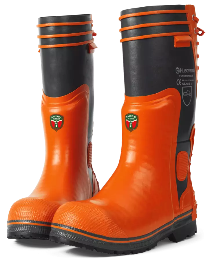 TURVASAAPPAAT FUNCTIONAL 28, 47 - Metsurin saappaat ja turvakengät - 5950024-47 - 1