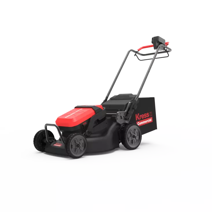 KRESS KC720.9 vetävä akkuruohonleikkuri - Akkuruohonleikkurit - KC7209 - 1