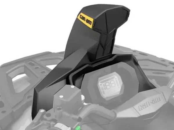 Can-Am Outlander snorkkelisarja - Mönkijän lisävarusteet - 715005999 - 1