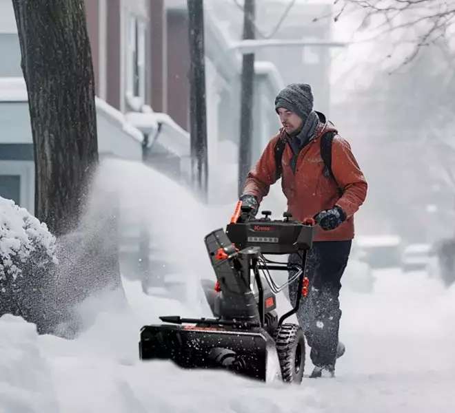 KRESS KG470.9, akkulumilinko - Lumilingot - KG4709 - 1