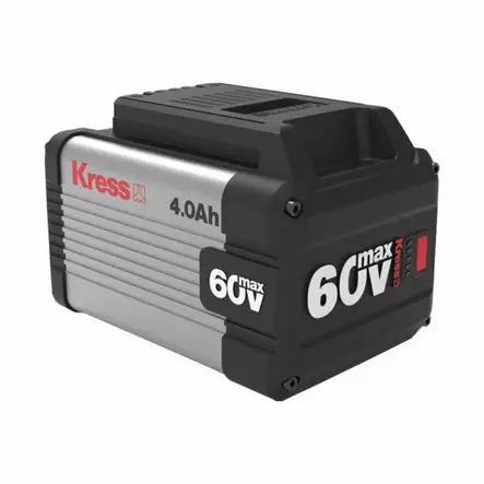 KRESS KG757E AKKURUOHONLEIKKURI PAKETTI - Akkuruohonleikkurit - KG757KAMPANJA - 2