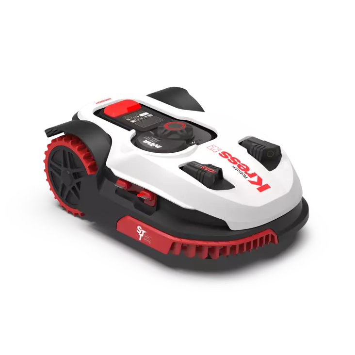 KRESS, KR122E MISSION - KRESS robottiruohonleikkurit - KR122E - 1