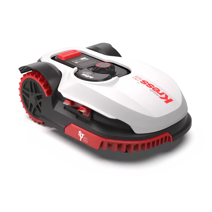 KRESS KR120E MISSION - KRESS robottiruohonleikkurit - KR120E - 1