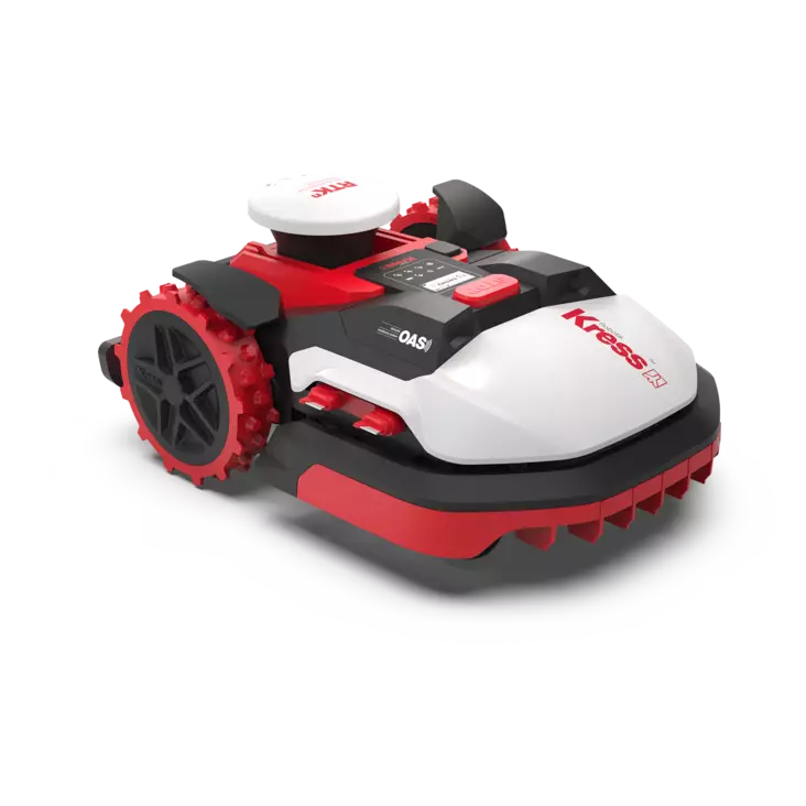 KRESS, RTK, KR161E - KRESS robottiruohonleikkurit - KR161E - 1