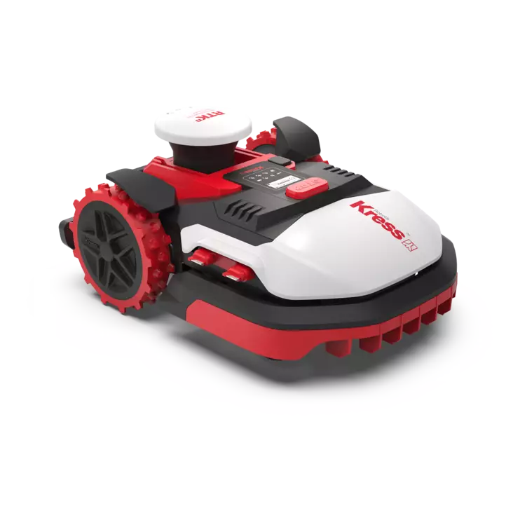 KRESS, RTK, KR172E - KRESS robottiruohonleikkurit - KR172E - 1