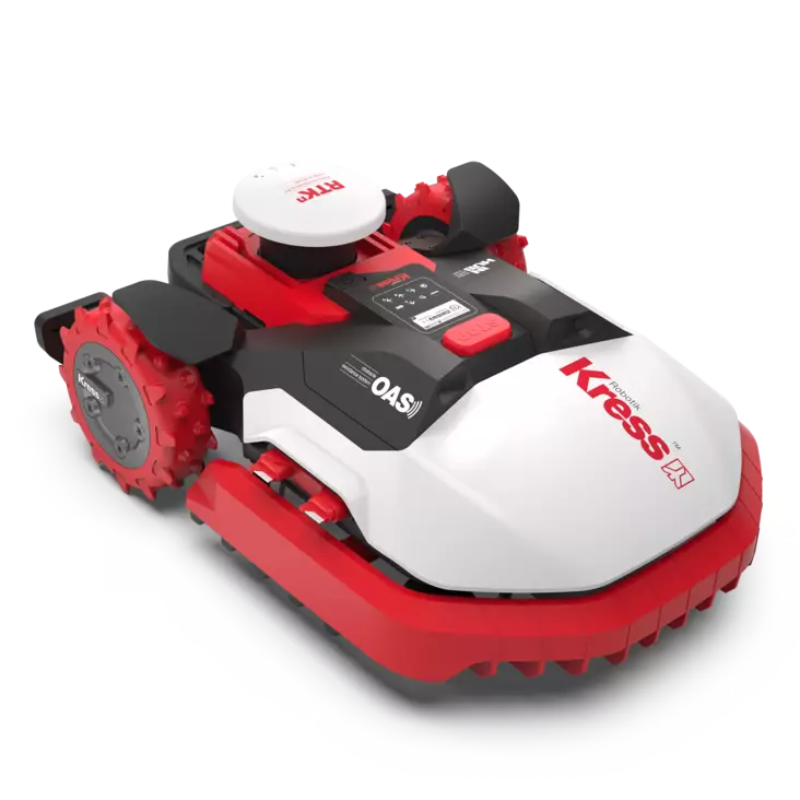 KRESS, RTK, KR236E - KRESS robottiruohonleikkurit - KR236E - 1