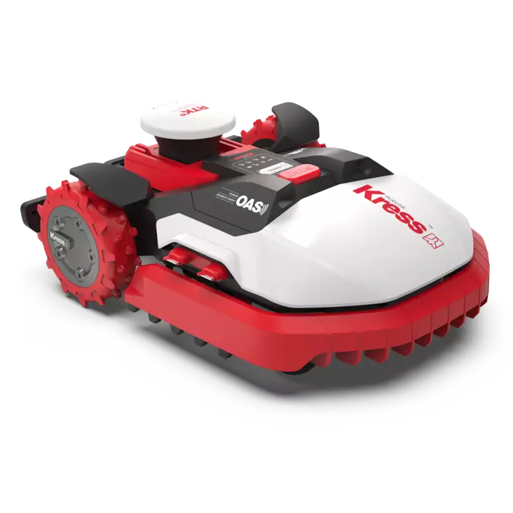 KRESS RTK KR237E - KRESS robottiruohonleikkurit - KR237E - 1