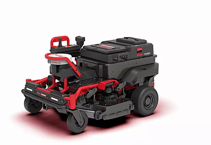 KRESS VOYAGER KR800E - KRESS robottiruohonleikkurit - KR800E - 1