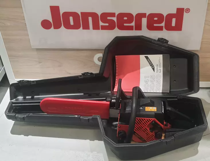 JONSERED 2045 TURBO - Käytetyt koneet - JONSEREDTURBO - 1