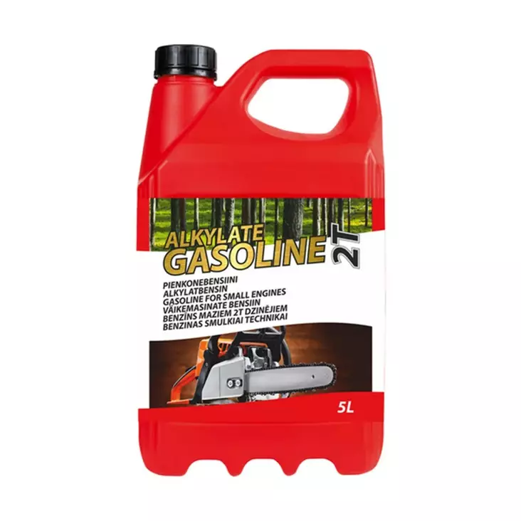 ALKYLATE GASOLINE 2-T - Pienkonepolttoaineet - 2T - 1
